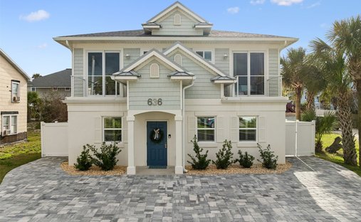 House in Fernandina Beach, Florida, United States 1