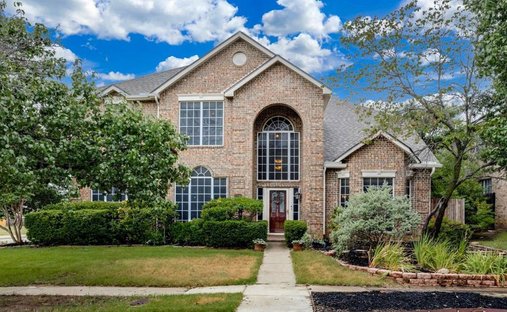 House in Fort Worth, Texas, United States 1