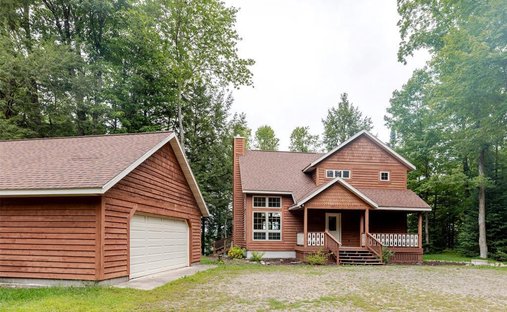 House in Hayward, Wisconsin, United States 1