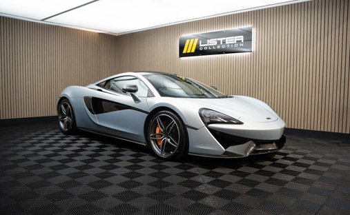 McLaren 570S in Blackburn, United Kingdom 1