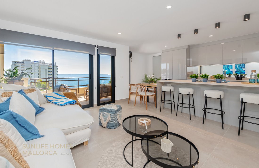 Apartment in Calvia, Balearic Islands, Spain 4 - 18458647