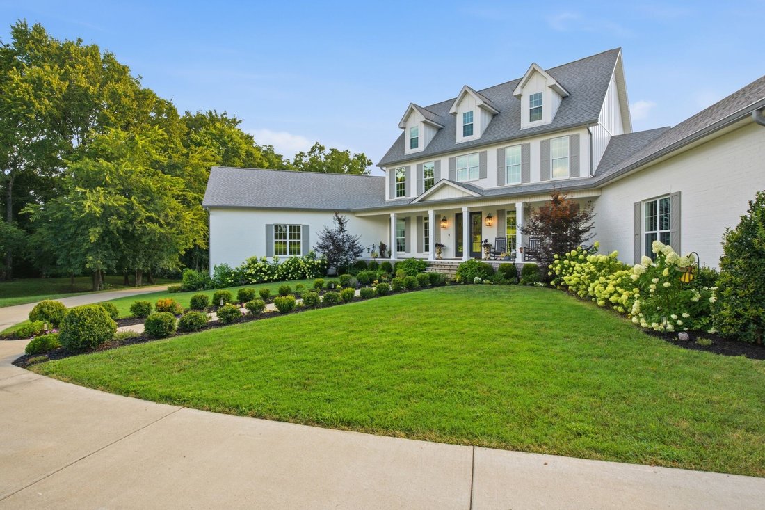 House in Lebanon, Tennessee, United States 5 - 18459778