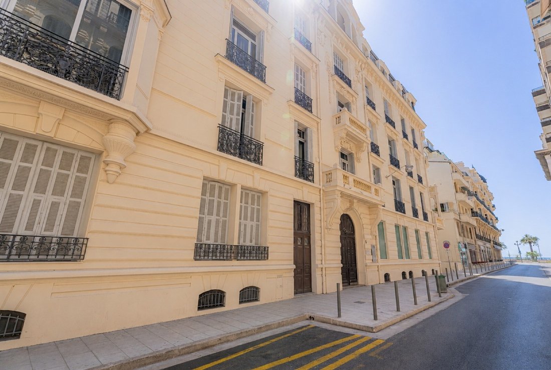 Apartment in Nice, Provence-Alpes-Côte d'Azur, France 1 - 18460863