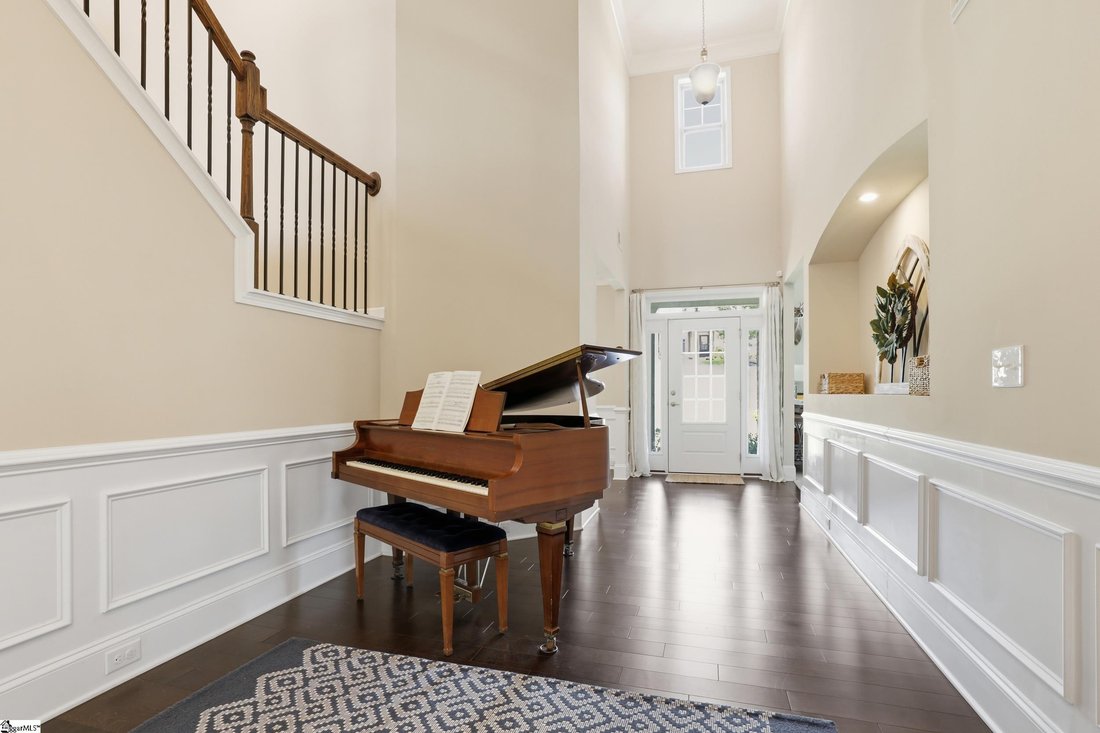 House in Williamston, South Carolina, United States 4 - 18458306