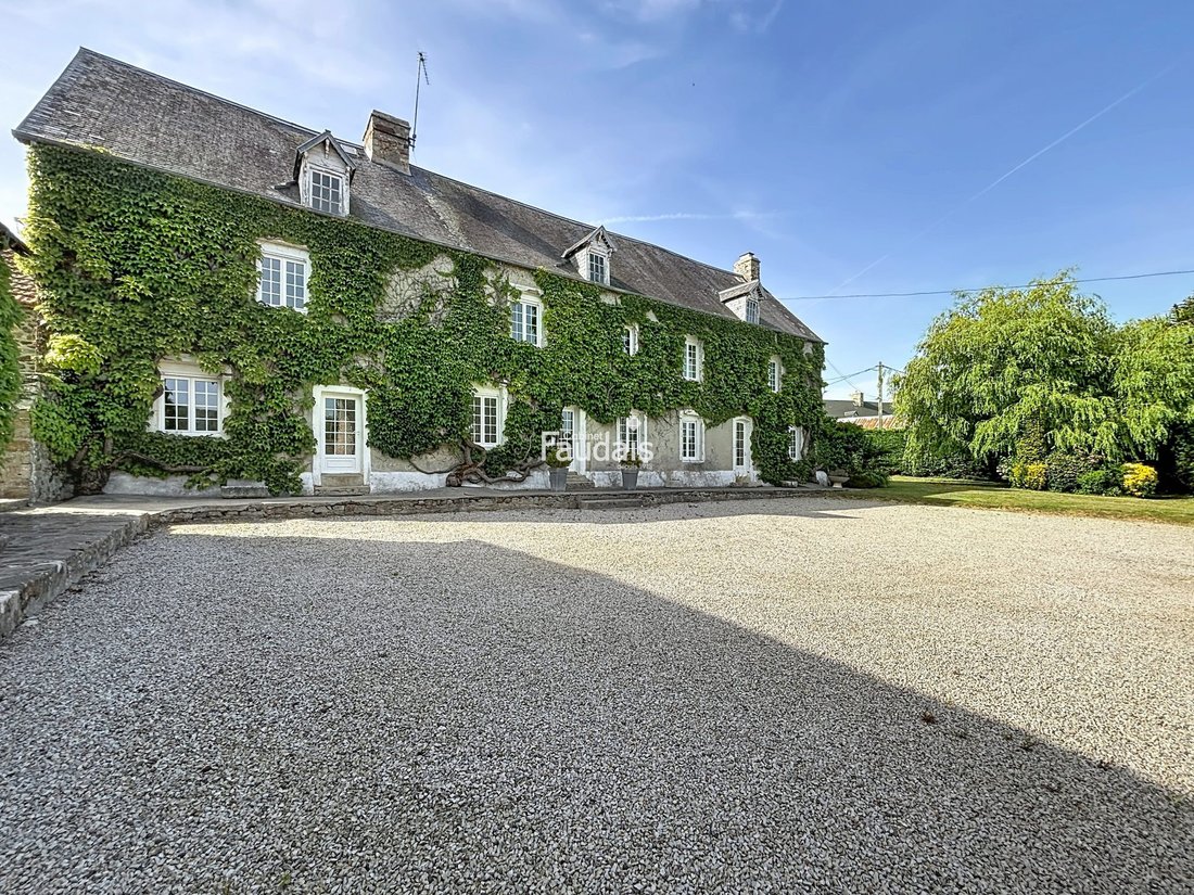 Haus in La Haye-du-Puits, La Haye, Frankreich 1 - 18457071