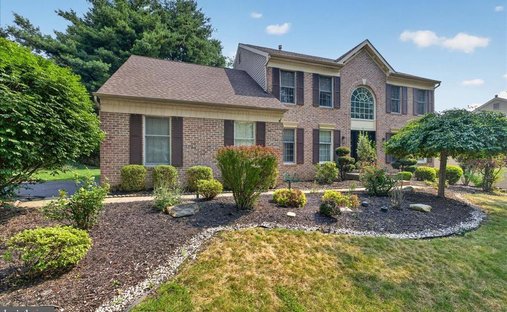 House in Yardley, Pennsylvania, United States 1