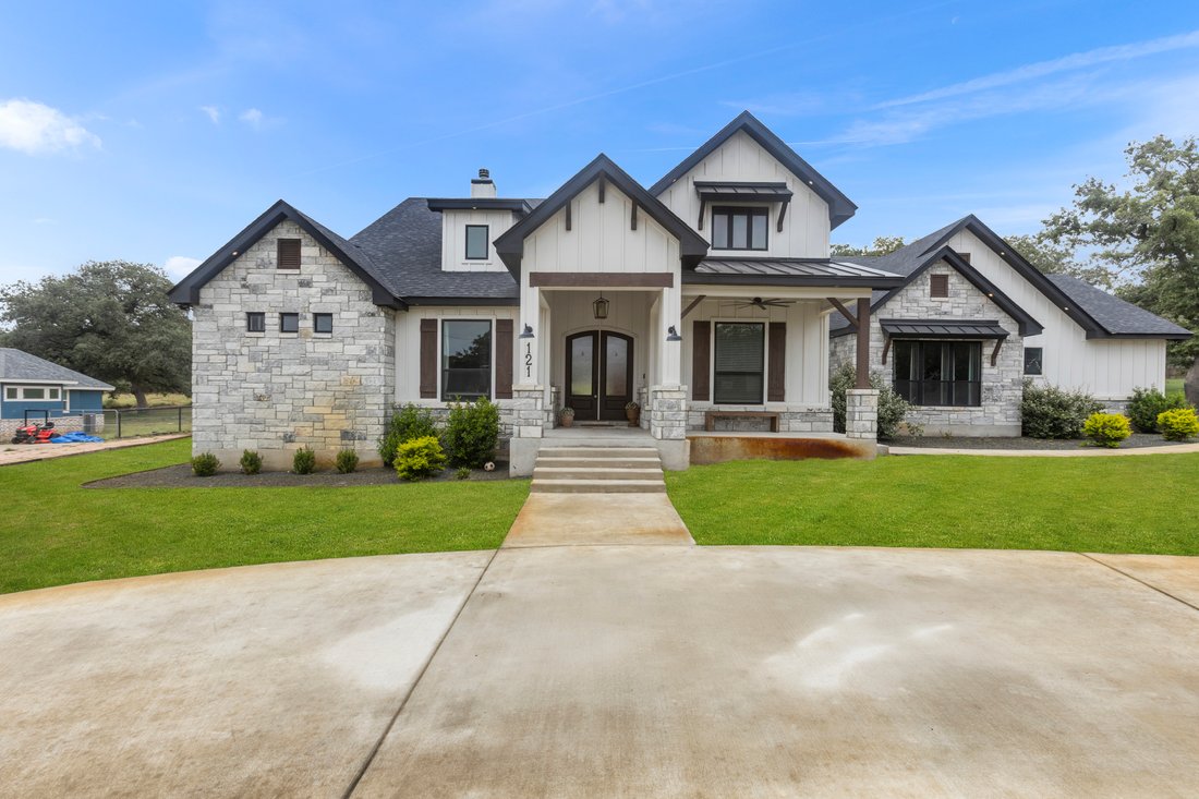 House in La Vernia, Texas, United States 3 - 18465622