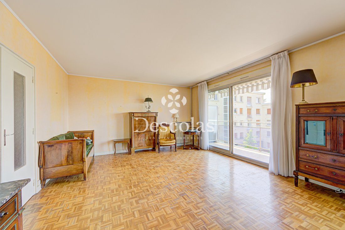 Apartment in Forêt, Saint-Germain-en-Laye, France 3 - 18456853