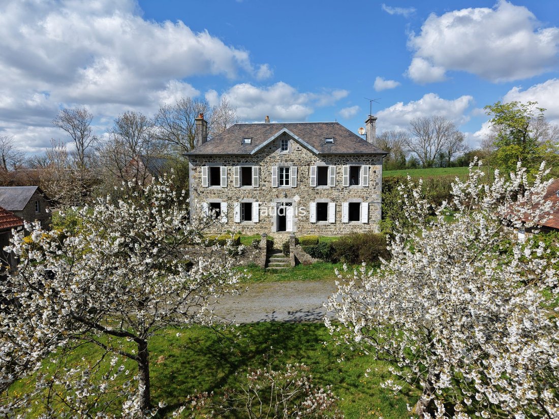 House in Montreuil-sur-Lozon, Normandy, France 2 - 18456917