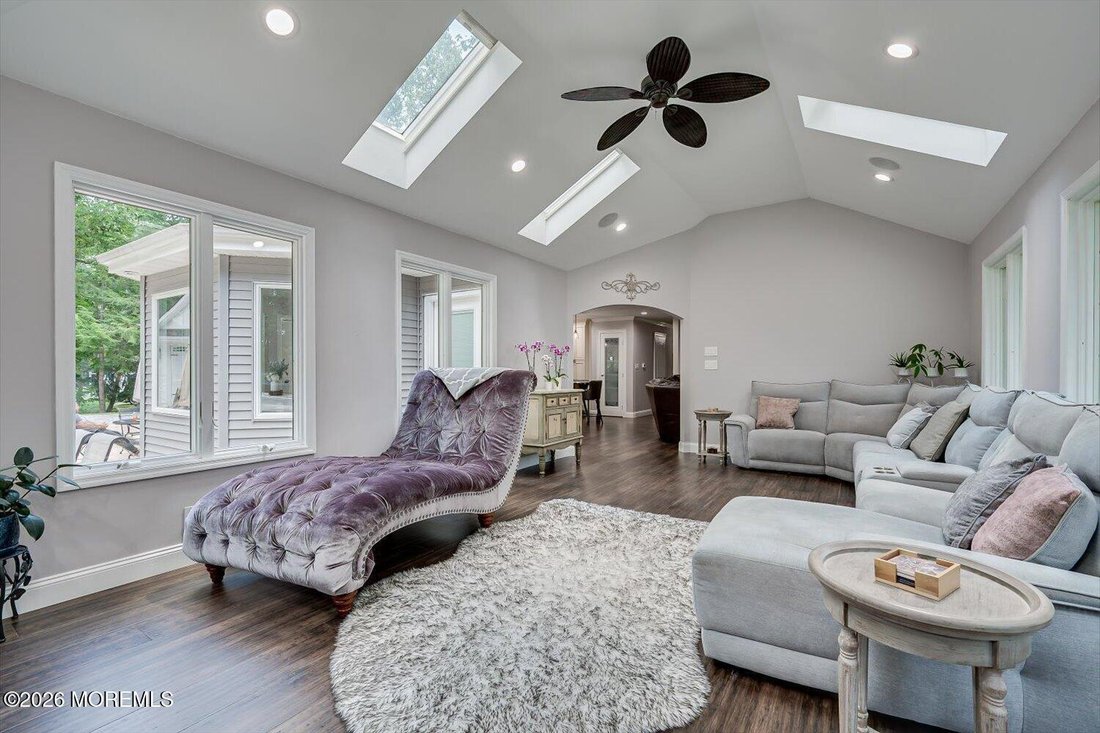 House in Jackson Township, New Jersey, United States 4 - 18469465