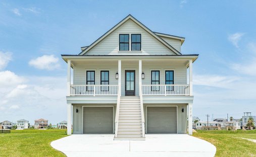 Casa a Galveston, Texas, Stati Uniti 1
