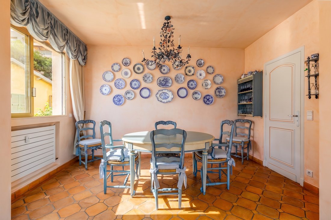 Appartement à Col de Villefranche, Villefranche-sur-Mer, France 5 - 18457554