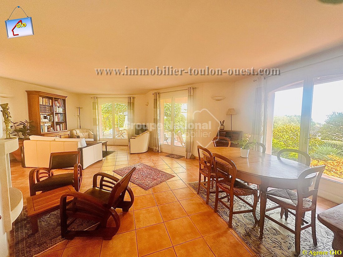 Villa in Le Faron-Fort-Rouge, Toulon, France 3 - 18448383