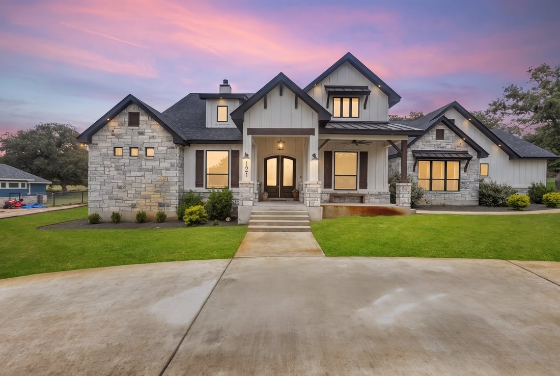 House in La Vernia, Texas, United States 1 - 18465622