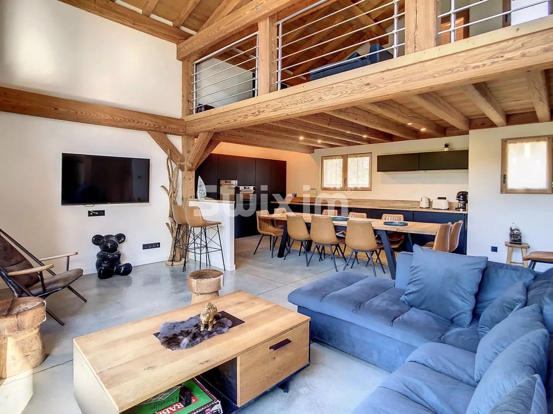 Casa a Demi-Quartier, Auvergne-Rodano-Alpi, Francia 4 - 18456159
