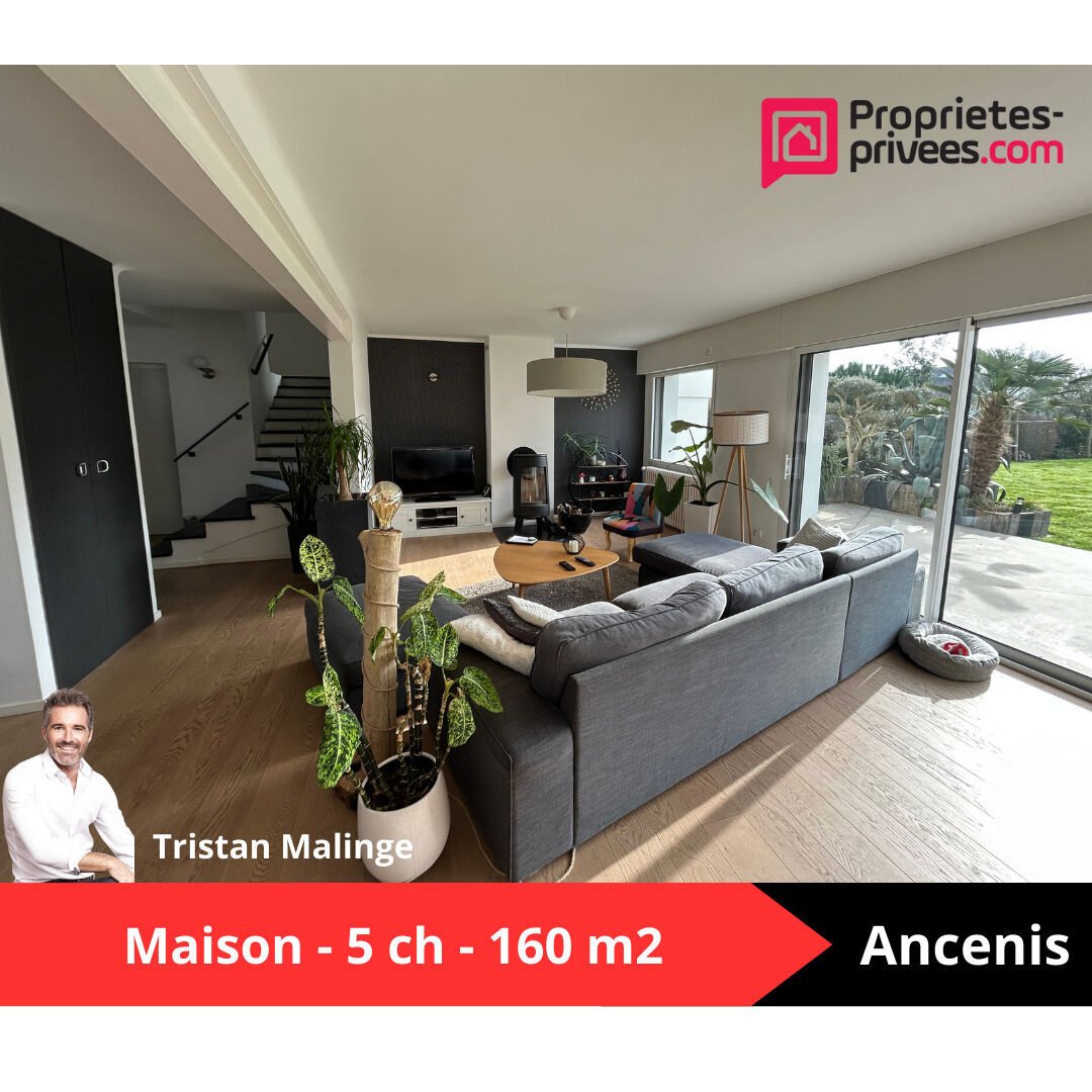 Villa in Ancenis, Ancenis-Saint-Gereon, France 1 - 18239807