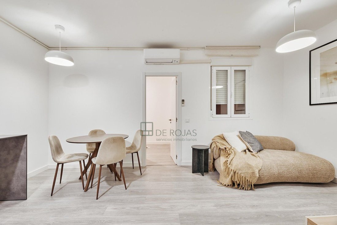 Apartment in Chamberi, Madrid, Spain 3 - 18458599