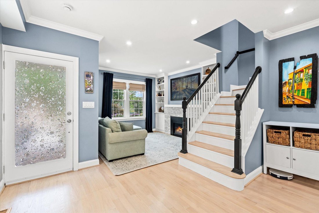 Townhouse in Washington, District of Columbia, United States 3 - 18472243