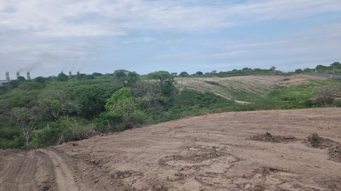 Land in Jaramijó, Manabí, Ecuador 3 - 18458209