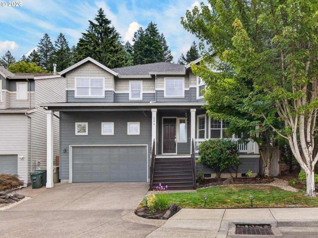 House in Portland, Oregon, United States 1 - 18458921