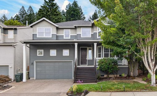 Casa a Portland, Oregon, Stati Uniti 1