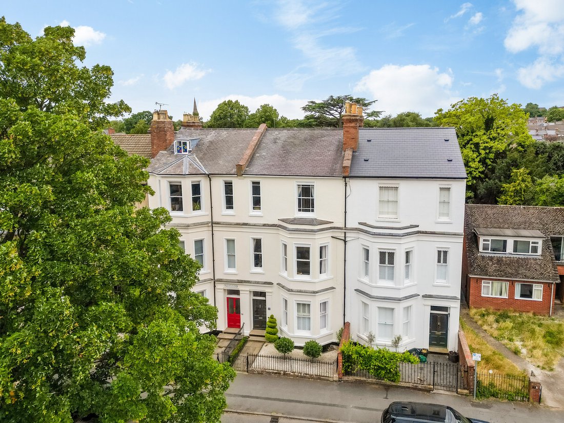Townhouse in Leamington Spa, England 1 - 18466126
