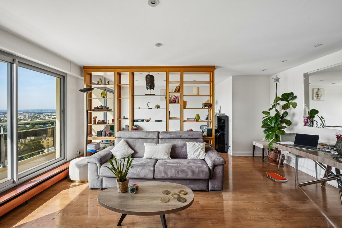 Apartment in Bécon, Courbevoie, France 2 - 18457140