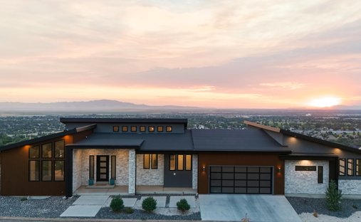 House in Kaysville, Utah, United States 1