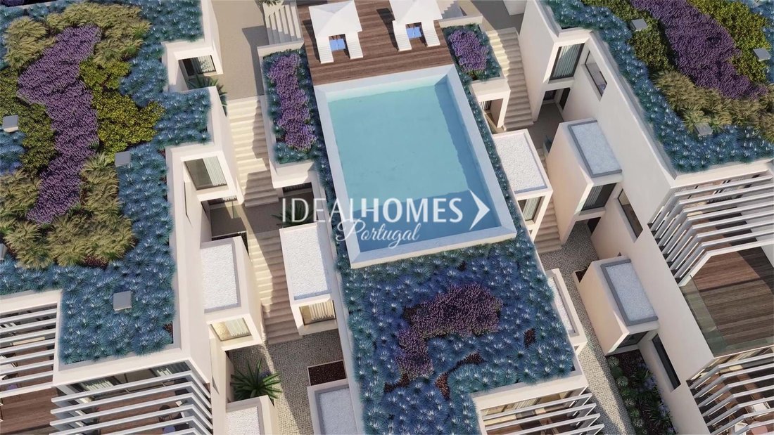 Apartment in Moncarapacho, Algarve, Portugal 4 - 18463624