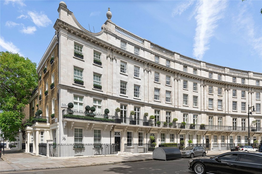 House in Belgravia, Westminster, England 1 - 18460487