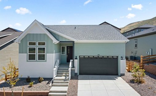 House in Golden, Colorado, United States 1