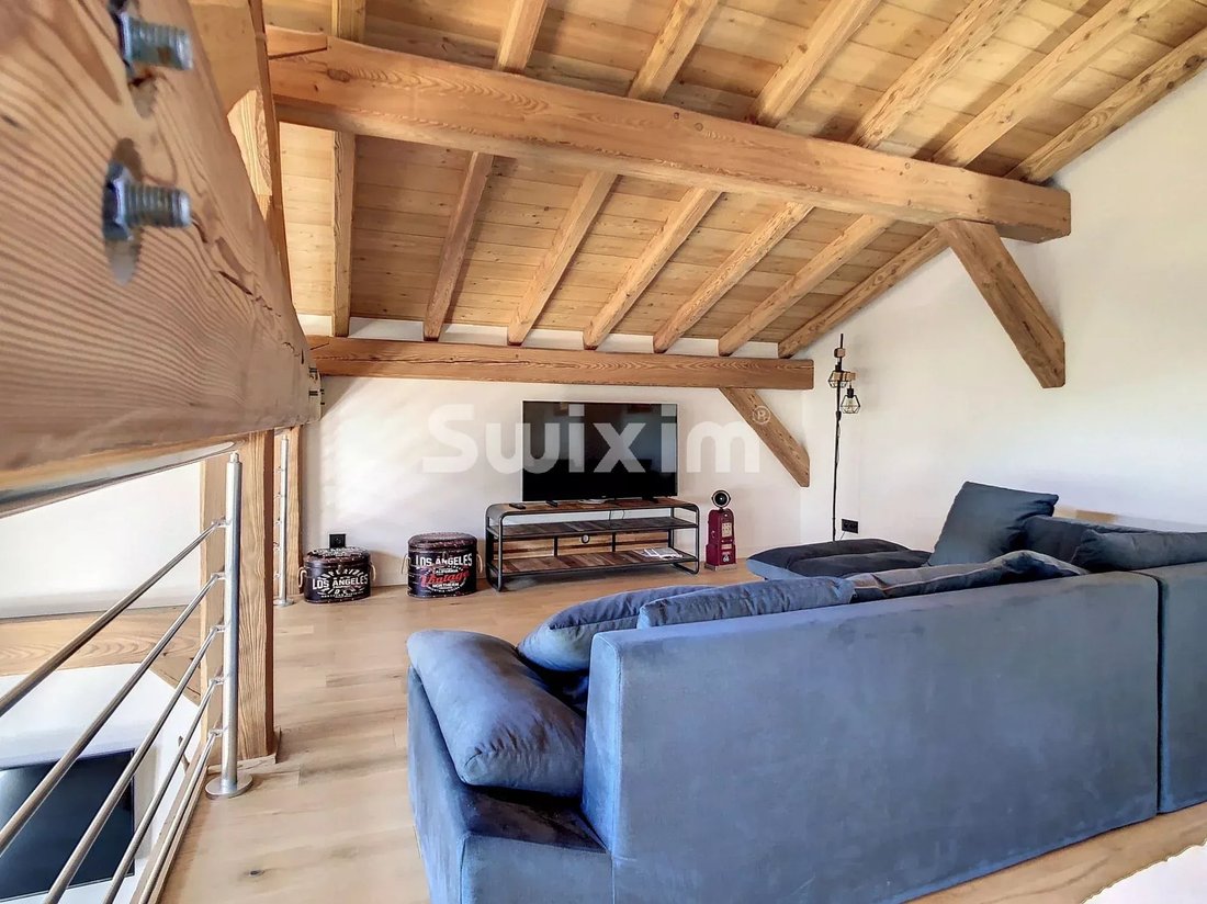 Casa a Demi-Quartier, Auvergne-Rodano-Alpi, Francia 2 - 18456159