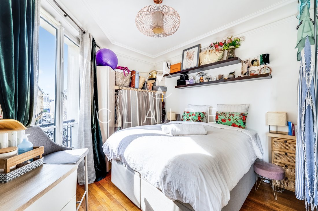 Apartment in Enfants Rouges, Paris 3e Arrondissement, Paris 5 - 18456847
