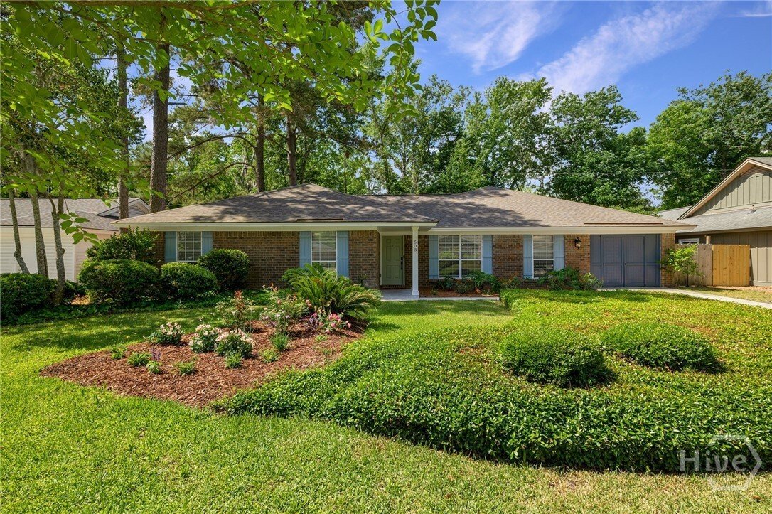 House in Savannah, Georgia, United States 1 - 18459598