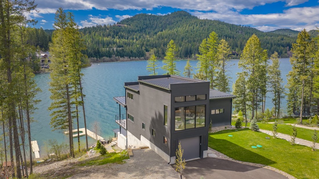 House in Whitefish, Montana, United States 4 - 18471757