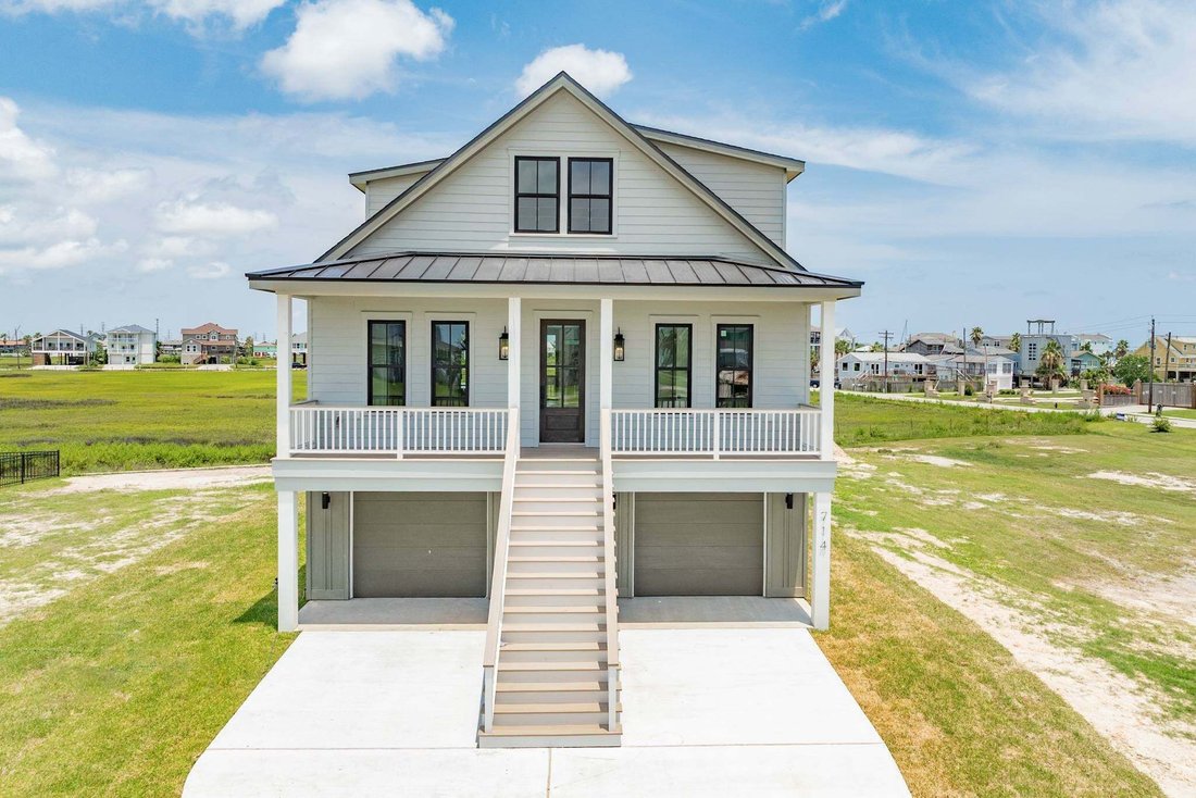 House in Galveston, Texas, United States 4 - 18458120