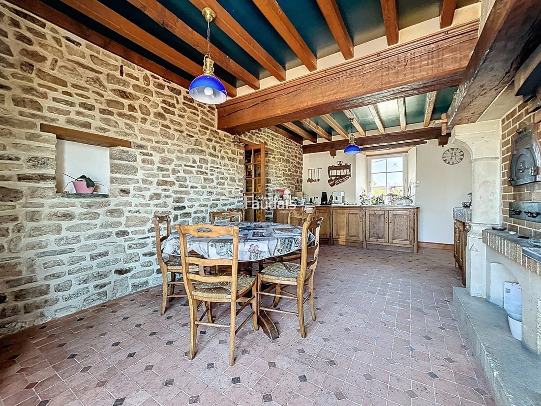 Maison à Sénoville, Normandie, France 4 - 18456951