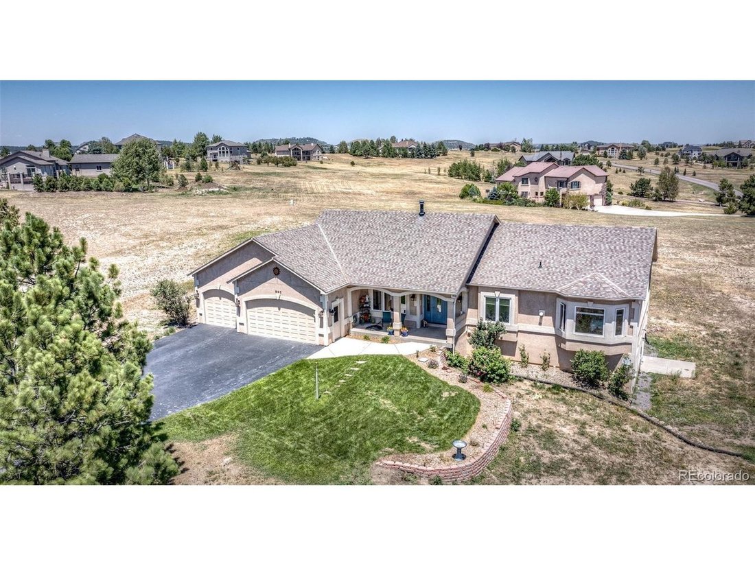 House in Monument, Colorado, United States 1 - 18463847