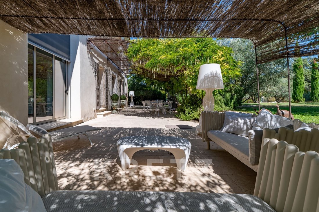 Country House in Le Tholonet, Provence-Alpes-Côte d'Azur, France 4 - 18457156