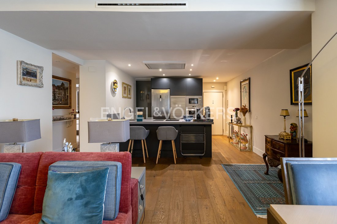 Apartment in Chamartín, Madrid, Spain 2 - 18460562