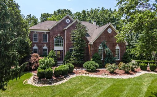 House in Bethlehem, Pennsylvania, United States 1