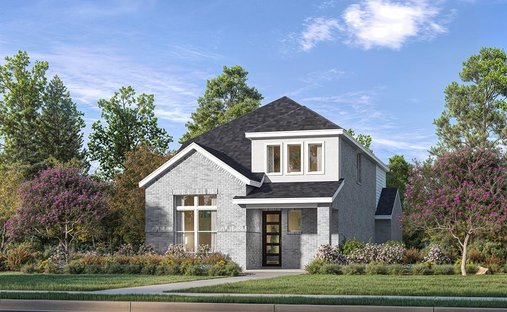 House in Frisco, Texas, United States 1