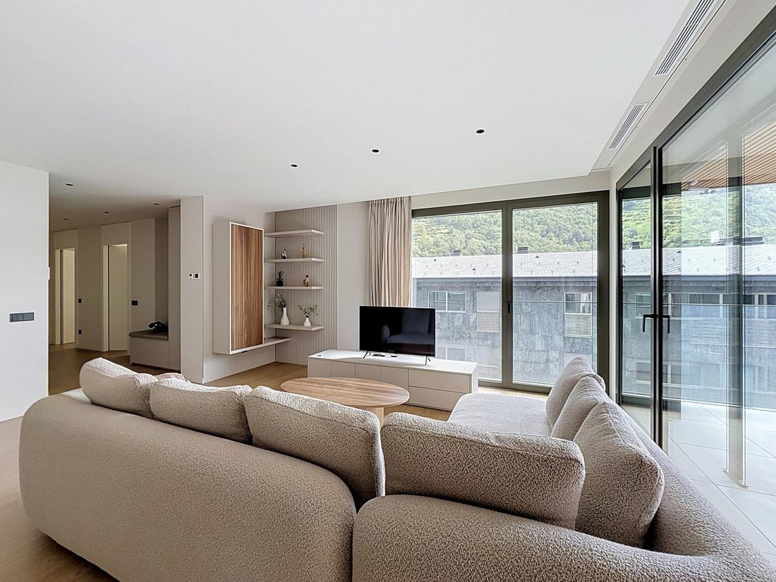 Apartment in Escaldes-Engordany, Escaldes-Engordany, Andorra 5 - 18459297