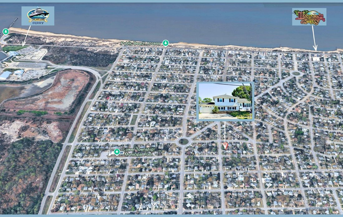 House in Cape May, New Jersey, United States 3 - 18018929