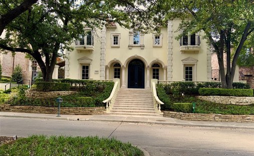 House in Dallas, Texas, United States 1