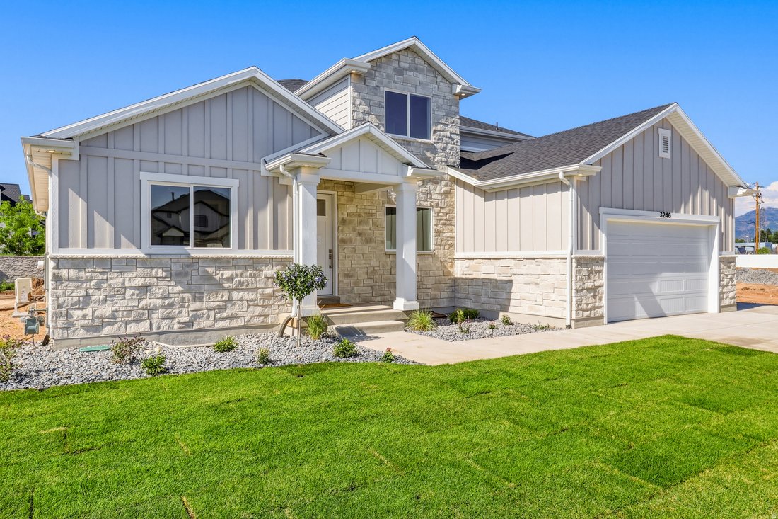 House in Layton, Utah, United States 3 - 18459338