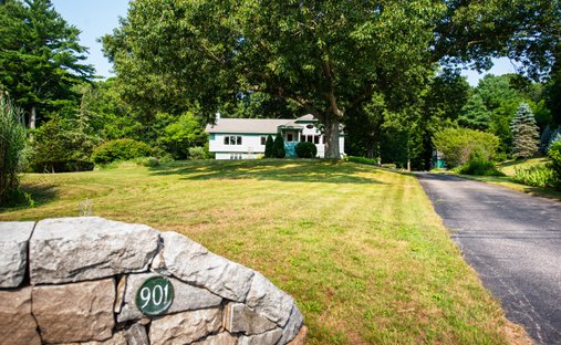 Casa en Groton, Connecticut, Estados Unidos 1