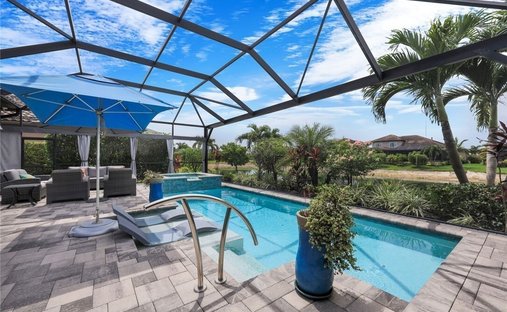 House in Naples, Florida, United States 1