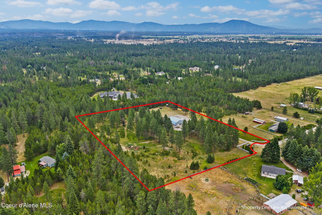 House in Rathdrum, Idaho, United States 4 - 18458329