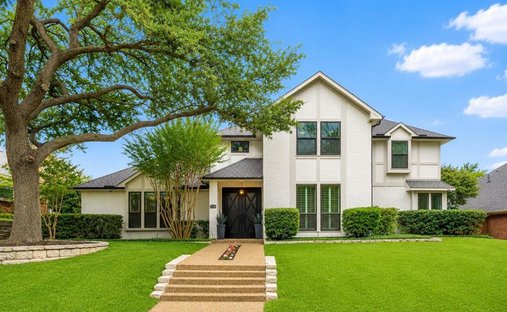 House in Dallas, Texas, United States 1